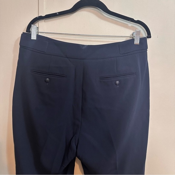 J. Crew Black Dress Pants Sixe - Picture 8 of 9